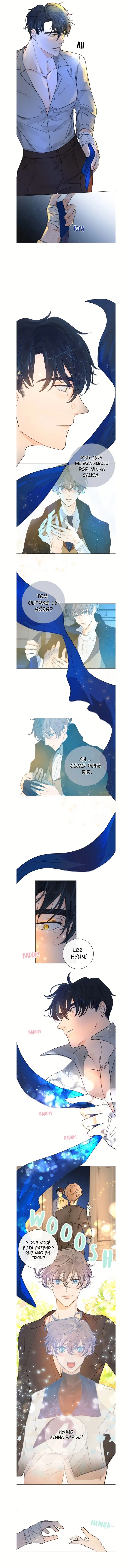 I’ll be Your Dog Starting Today – Capítulo 15 Yaoi – Página 4