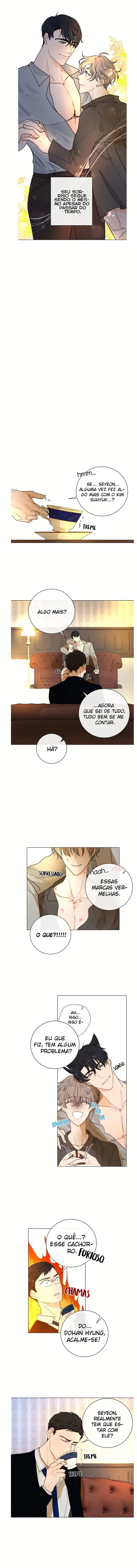 I’ll be Your Dog Starting Today – Capítulo 15 Yaoi – Página 5