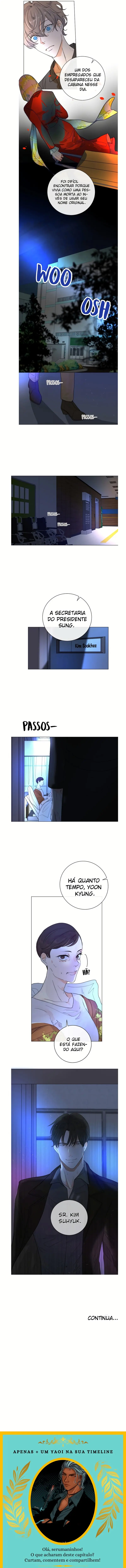 I’ll be Your Dog Starting Today – Capítulo 15 Yaoi – Página 7