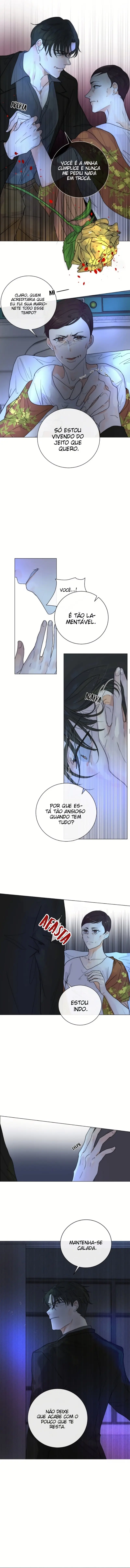 I’ll be Your Dog Starting Today – Capítulo 16 Yaoi – Página 4