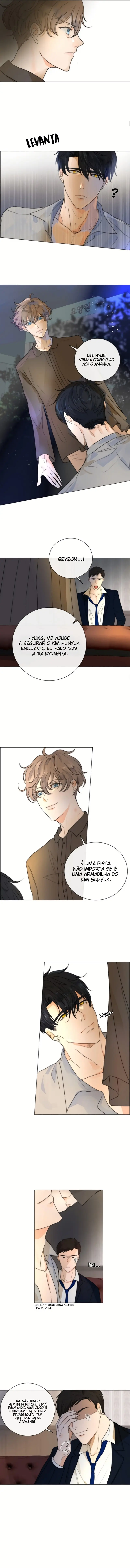 I’ll be Your Dog Starting Today – Capítulo 16 Yaoi – Página 6