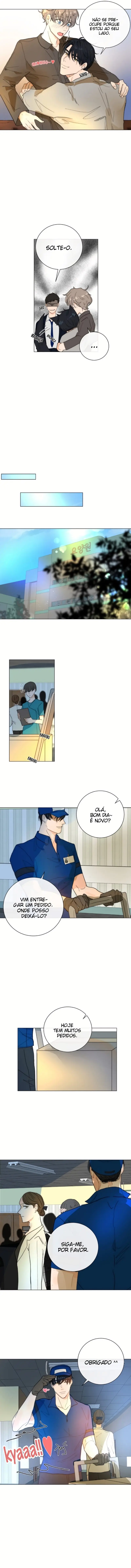 I’ll be Your Dog Starting Today – Capítulo 16 Yaoi – Página 7