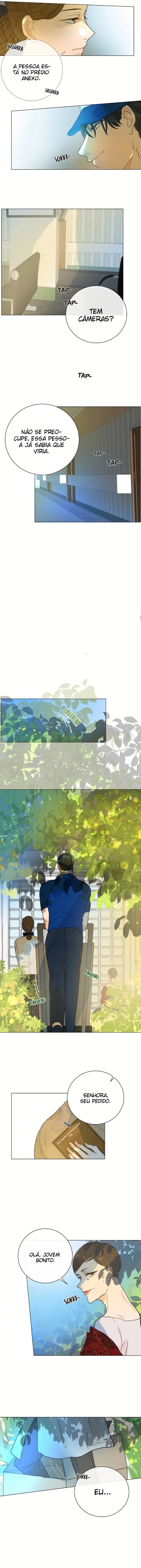 I’ll be Your Dog Starting Today – Capítulo 16 Yaoi – Página 8