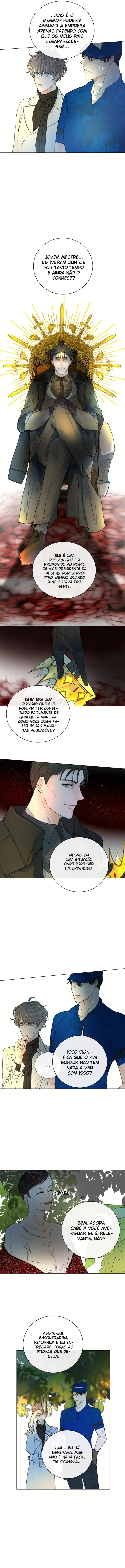 I’ll be Your Dog Starting Today – Capítulo 17 Yaoi – Página 4