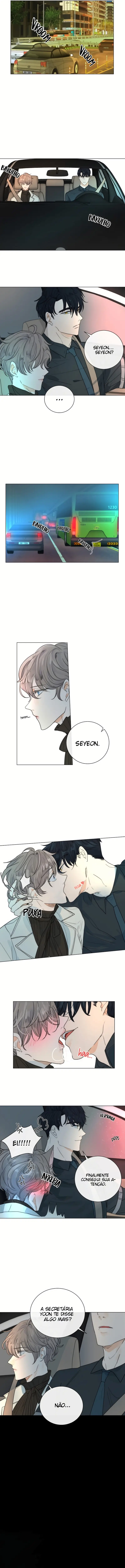 I’ll be Your Dog Starting Today – Capítulo 17 Yaoi – Página 6