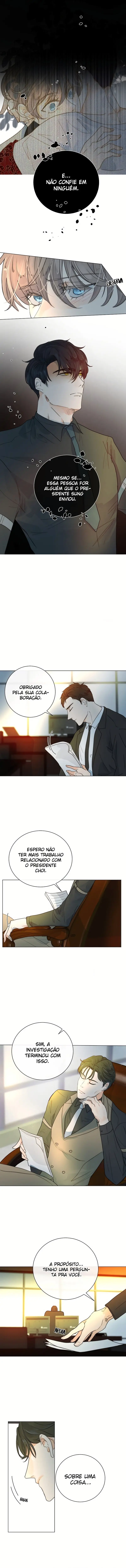 I’ll be Your Dog Starting Today – Capítulo 17 Yaoi – Página 7