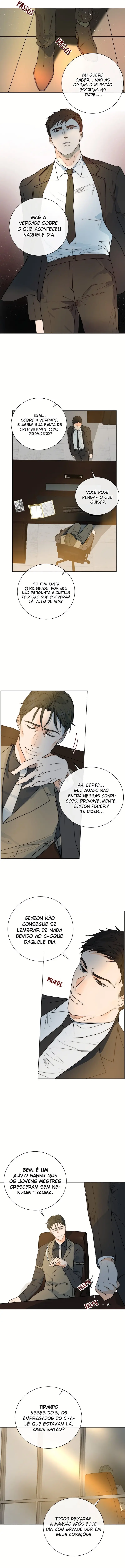 I’ll be Your Dog Starting Today – Capítulo 18 Yaoi – Página 2