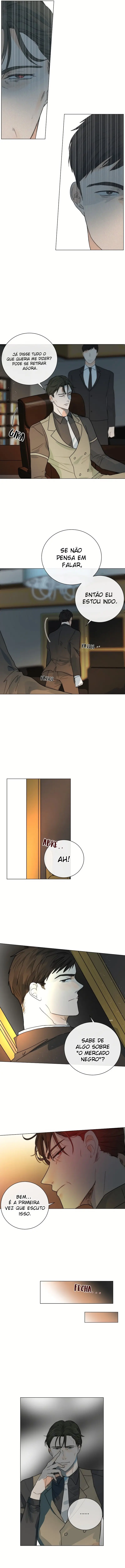 I’ll be Your Dog Starting Today – Capítulo 18 Yaoi – Página 4