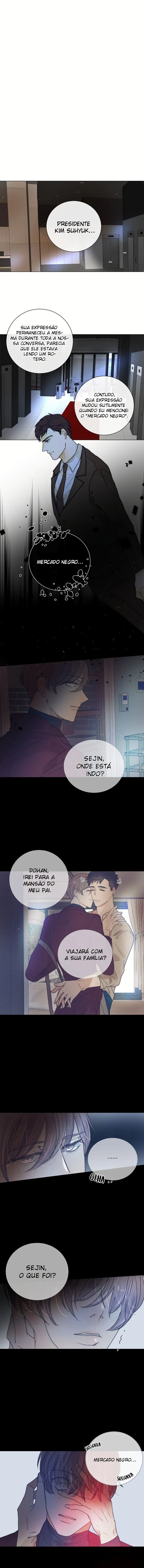 I’ll be Your Dog Starting Today – Capítulo 18 Yaoi – Página 5