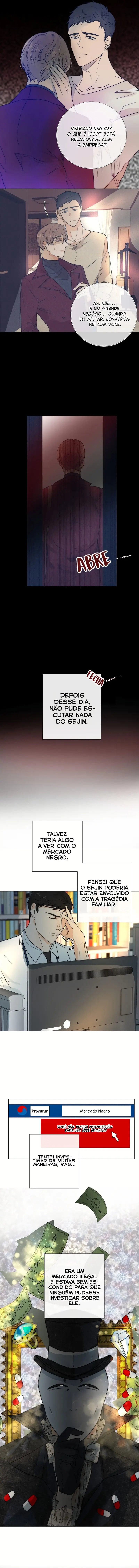 I’ll be Your Dog Starting Today – Capítulo 18 Yaoi – Página 6