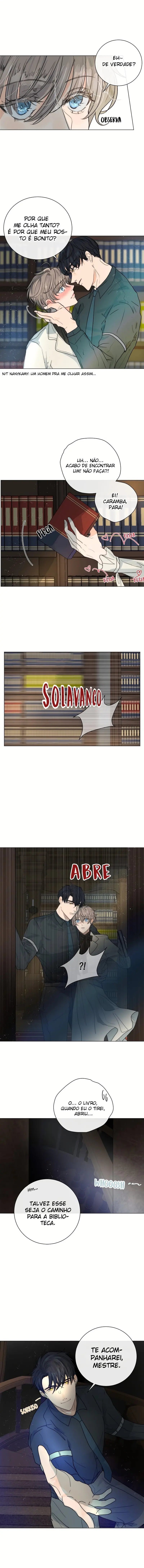 I’ll be Your Dog Starting Today – Capítulo 18 Yaoi – Página 8