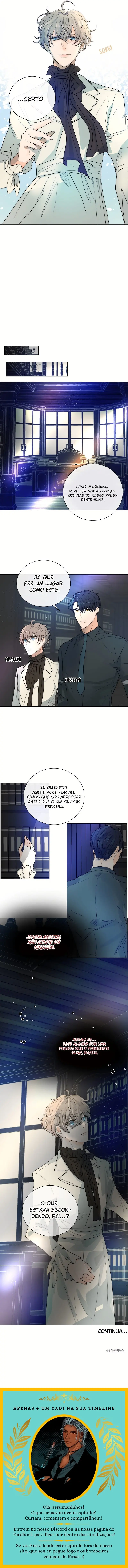 I’ll be Your Dog Starting Today – Capítulo 18 Yaoi – Página 9