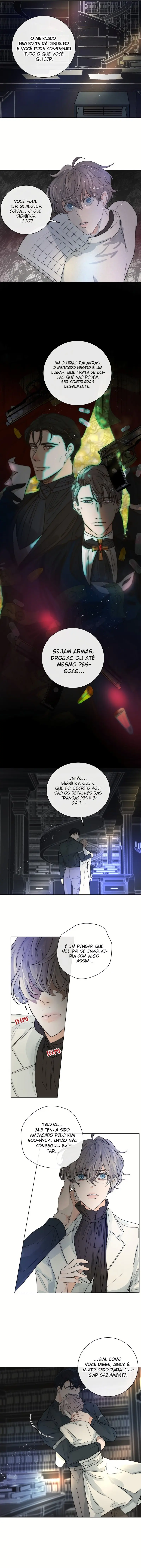 I’ll be Your Dog Starting Today – Capítulo 19 Yaoi – Página 4