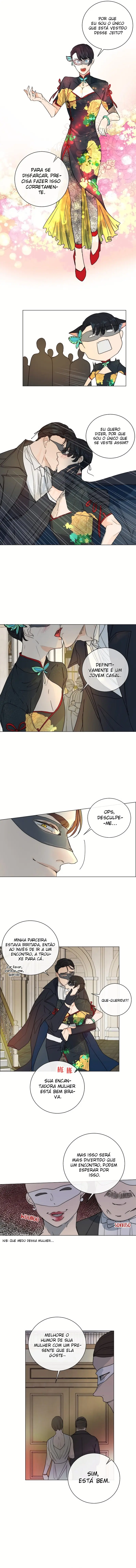 I’ll be Your Dog Starting Today – Capítulo 19 Yaoi – Página 6