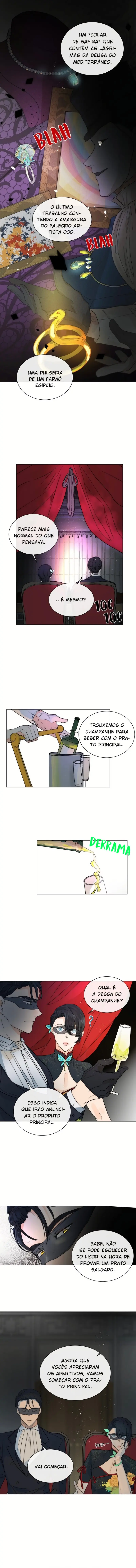 I’ll be Your Dog Starting Today – Capítulo 20 Yaoi – Página 2