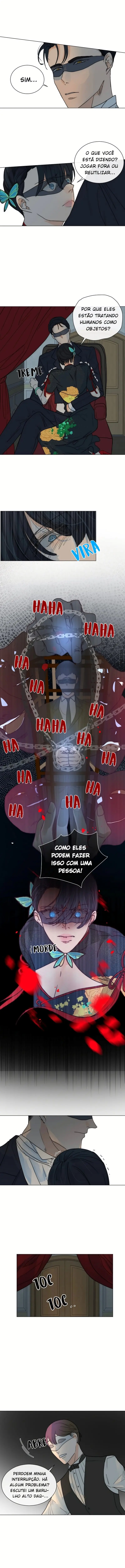 I’ll be Your Dog Starting Today – Capítulo 20 Yaoi – Página 5