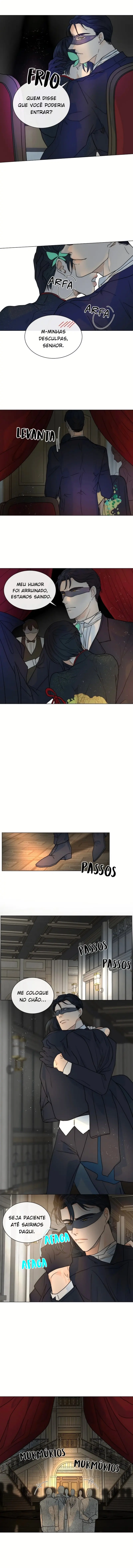 I’ll be Your Dog Starting Today – Capítulo 20 Yaoi – Página 6