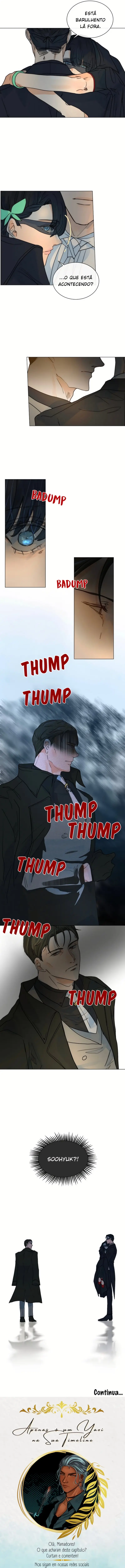 I’ll be Your Dog Starting Today – Capítulo 20 Yaoi – Página 7