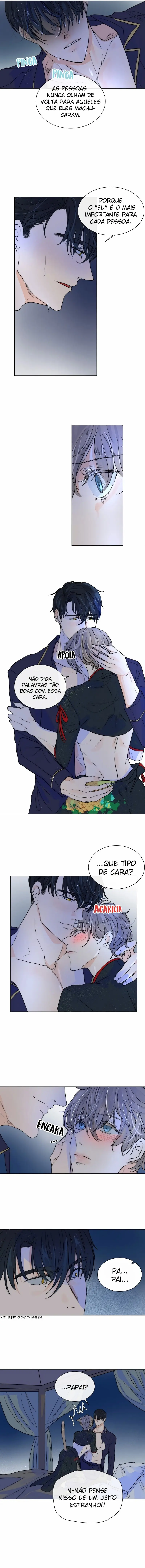 I’ll be Your Dog Starting Today – Capítulo 21 Yaoi – Página 6 I’ll be Your Dog Starting Today – Capítulo 21 Yaoi – Página 6