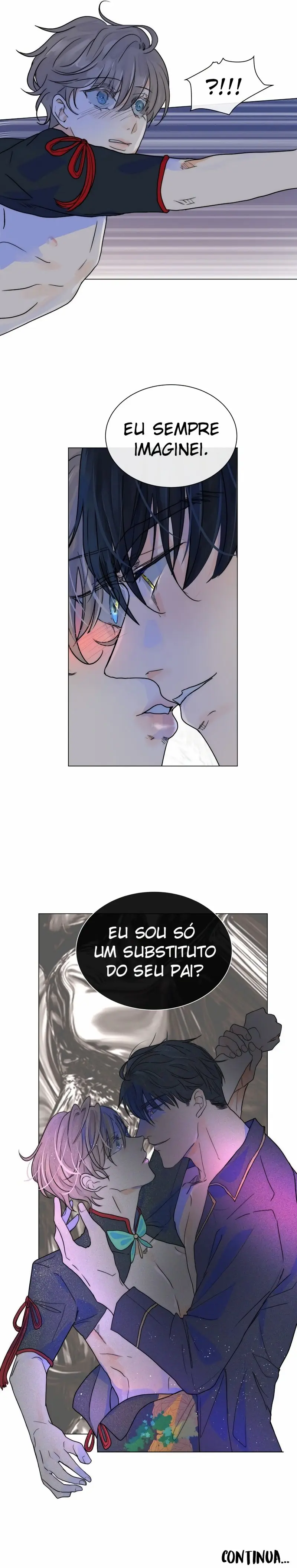 I’ll be Your Dog Starting Today – Capítulo 21 Yaoi – Página 8 I’ll be Your Dog Starting Today – Capítulo 21 Yaoi – Página 8