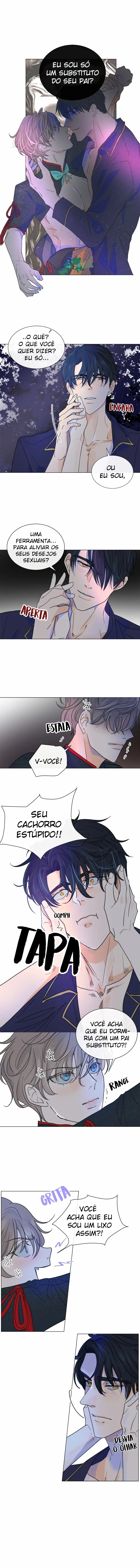 I’ll be Your Dog Starting Today – Capítulo 22 Yaoi – Página 1