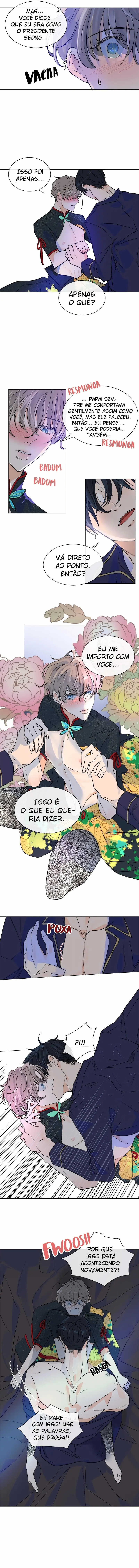 I’ll be Your Dog Starting Today – Capítulo 22 Yaoi – Página 2