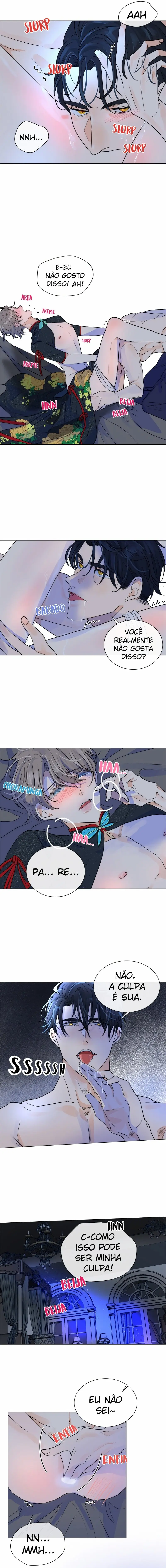 I’ll be Your Dog Starting Today – Capítulo 22 Yaoi – Página 4