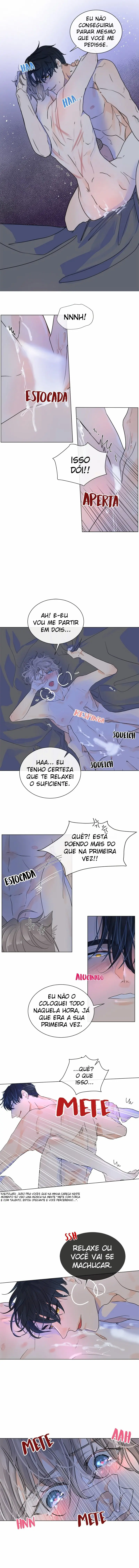 I’ll be Your Dog Starting Today – Capítulo 22 Yaoi – Página 5