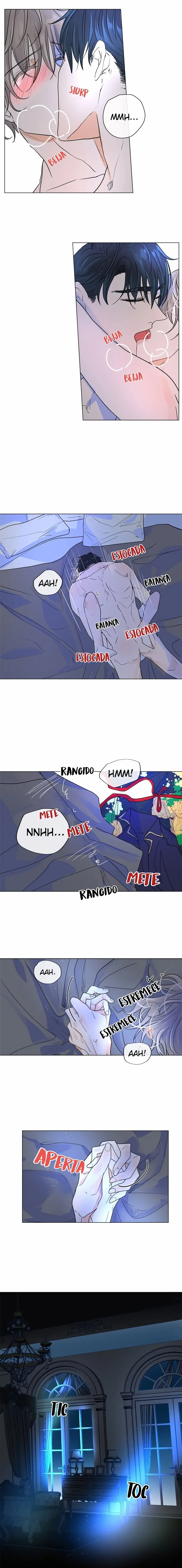 I’ll be Your Dog Starting Today – Capítulo 22 Yaoi – Página 6