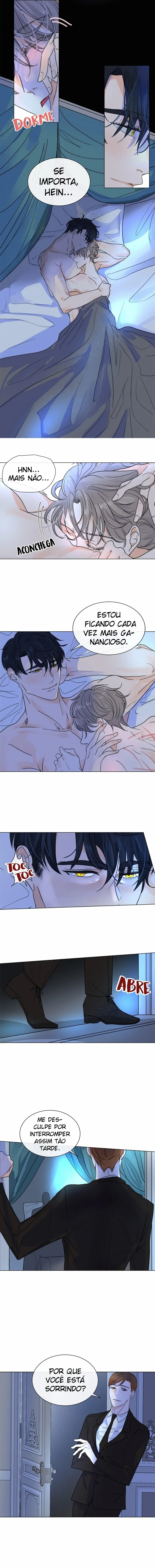 I’ll be Your Dog Starting Today – Capítulo 22 Yaoi – Página 7