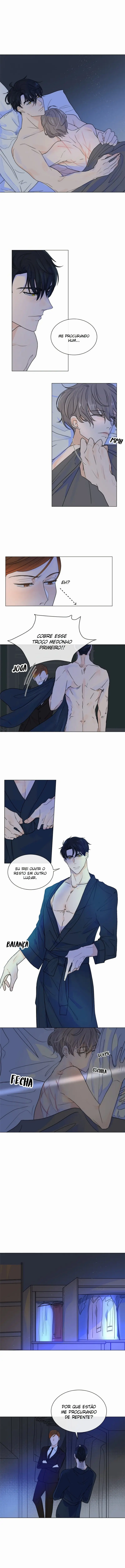 I’ll be Your Dog Starting Today – Capítulo 23 Yaoi – Página 1