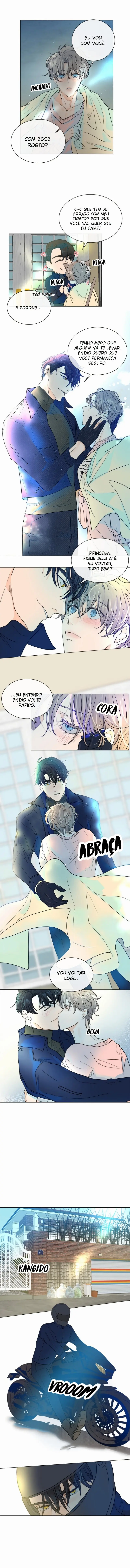 I’ll be Your Dog Starting Today – Capítulo 23 Yaoi – Página 5