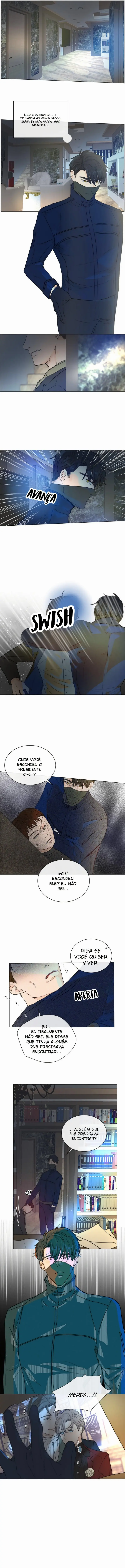 I’ll be Your Dog Starting Today – Capítulo 23 Yaoi – Página 6