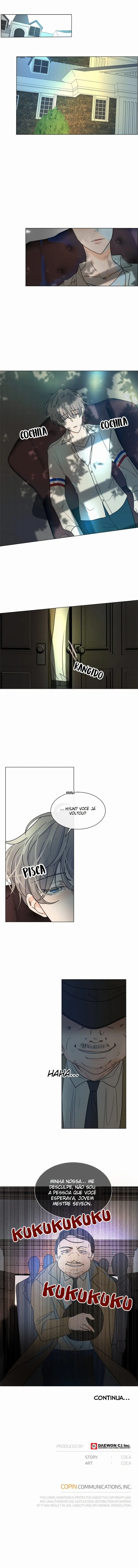 I’ll be Your Dog Starting Today – Capítulo 23 Yaoi – Página 7