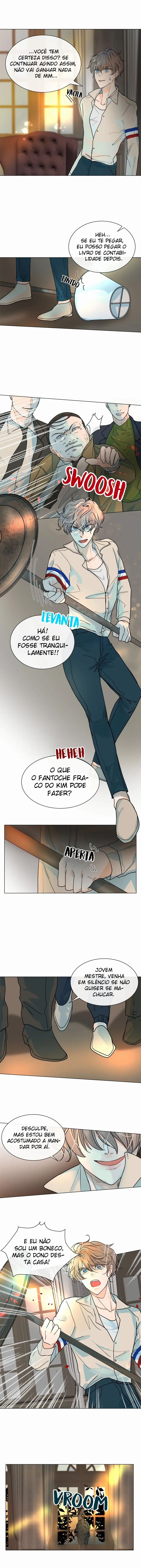 I’ll be Your Dog Starting Today – Capítulo 24 Yaoi – Página 5