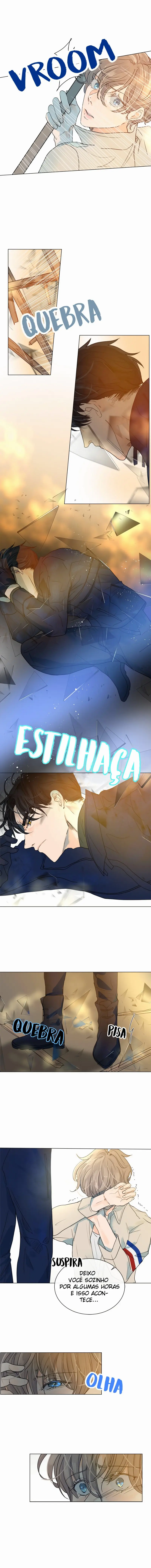 I’ll be Your Dog Starting Today – Capítulo 24 Yaoi – Página 6