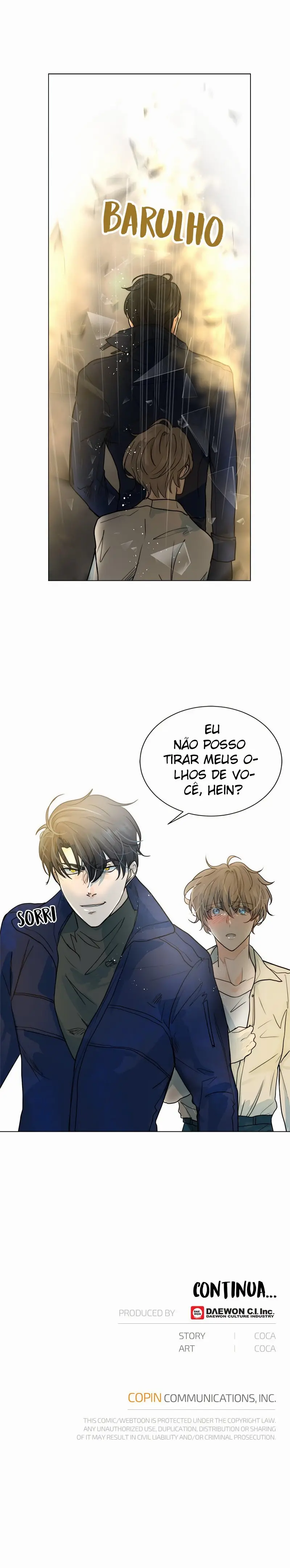 I’ll be Your Dog Starting Today – Capítulo 24 Yaoi – Página 7