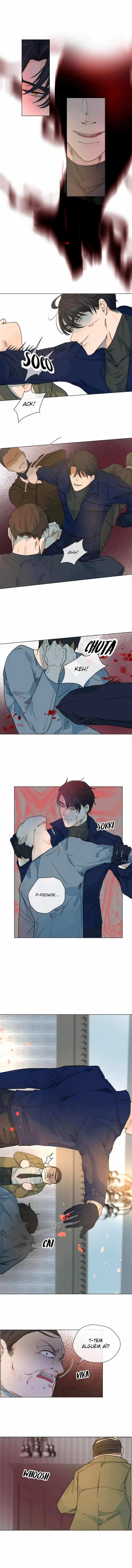 I’ll be Your Dog Starting Today – Capítulo 25 Yaoi – Página 2