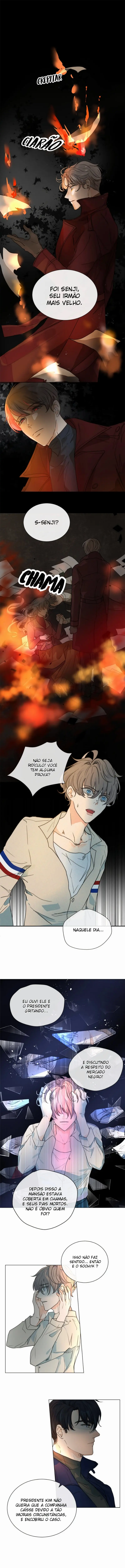 I’ll be Your Dog Starting Today – Capítulo 25 Yaoi – Página 4