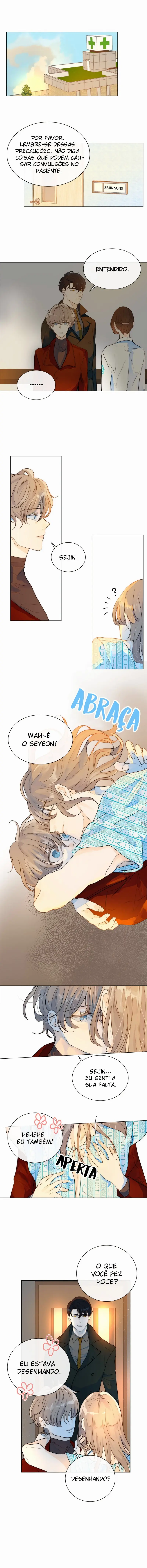 I’ll be Your Dog Starting Today – Capítulo 26 Yaoi – Página 2