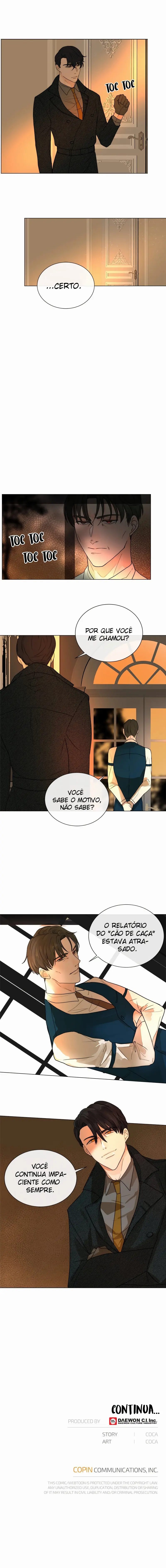 I’ll be Your Dog Starting Today – Capítulo 26 Yaoi – Página 7