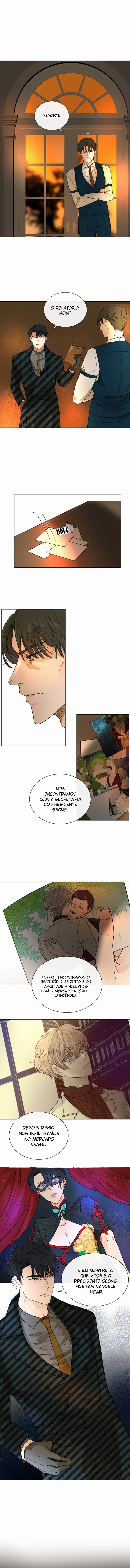 I’ll be Your Dog Starting Today – Capítulo 27 Yaoi – Página 1