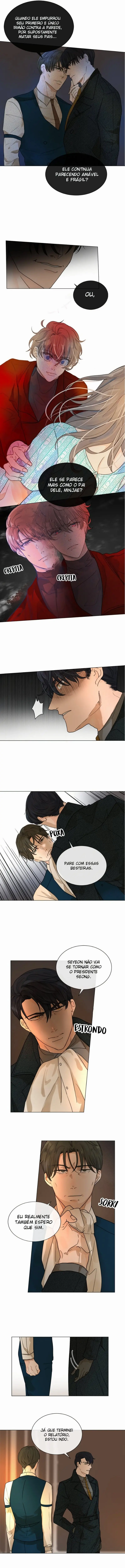 I’ll be Your Dog Starting Today – Capítulo 27 Yaoi – Página 4