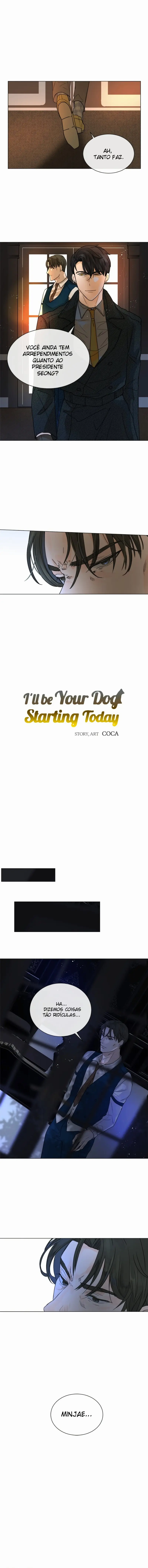 I’ll be Your Dog Starting Today – Capítulo 27 Yaoi – Página 5