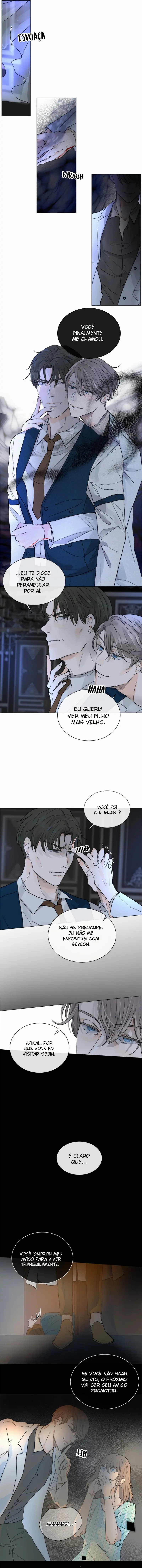 I’ll be Your Dog Starting Today – Capítulo 27 Yaoi – Página 6