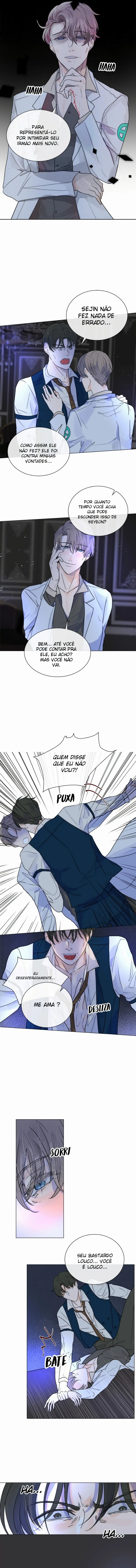 I’ll be Your Dog Starting Today – Capítulo 27 Yaoi – Página 7