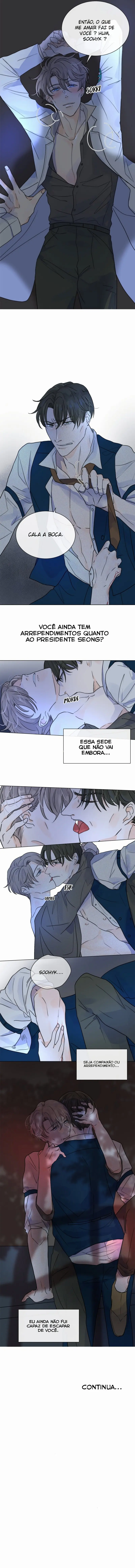 I’ll be Your Dog Starting Today – Capítulo 27 Yaoi – Página 8