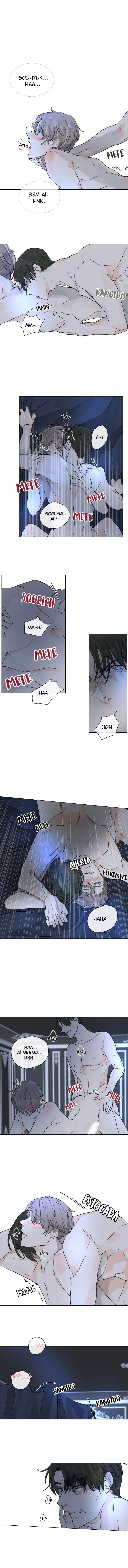 I’ll be Your Dog Starting Today – Capítulo 28 Yaoi – Página 1