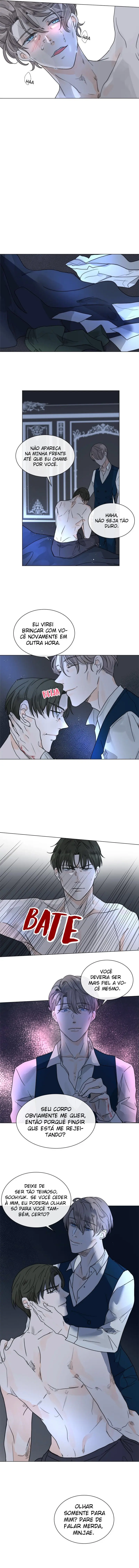 I’ll be Your Dog Starting Today – Capítulo 28 Yaoi – Página 2