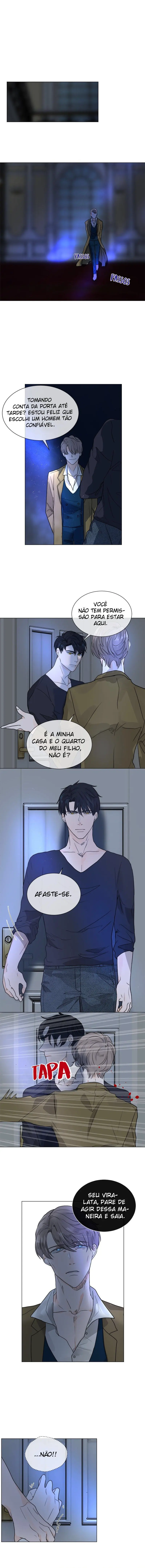 I’ll be Your Dog Starting Today – Capítulo 28 Yaoi – Página 4